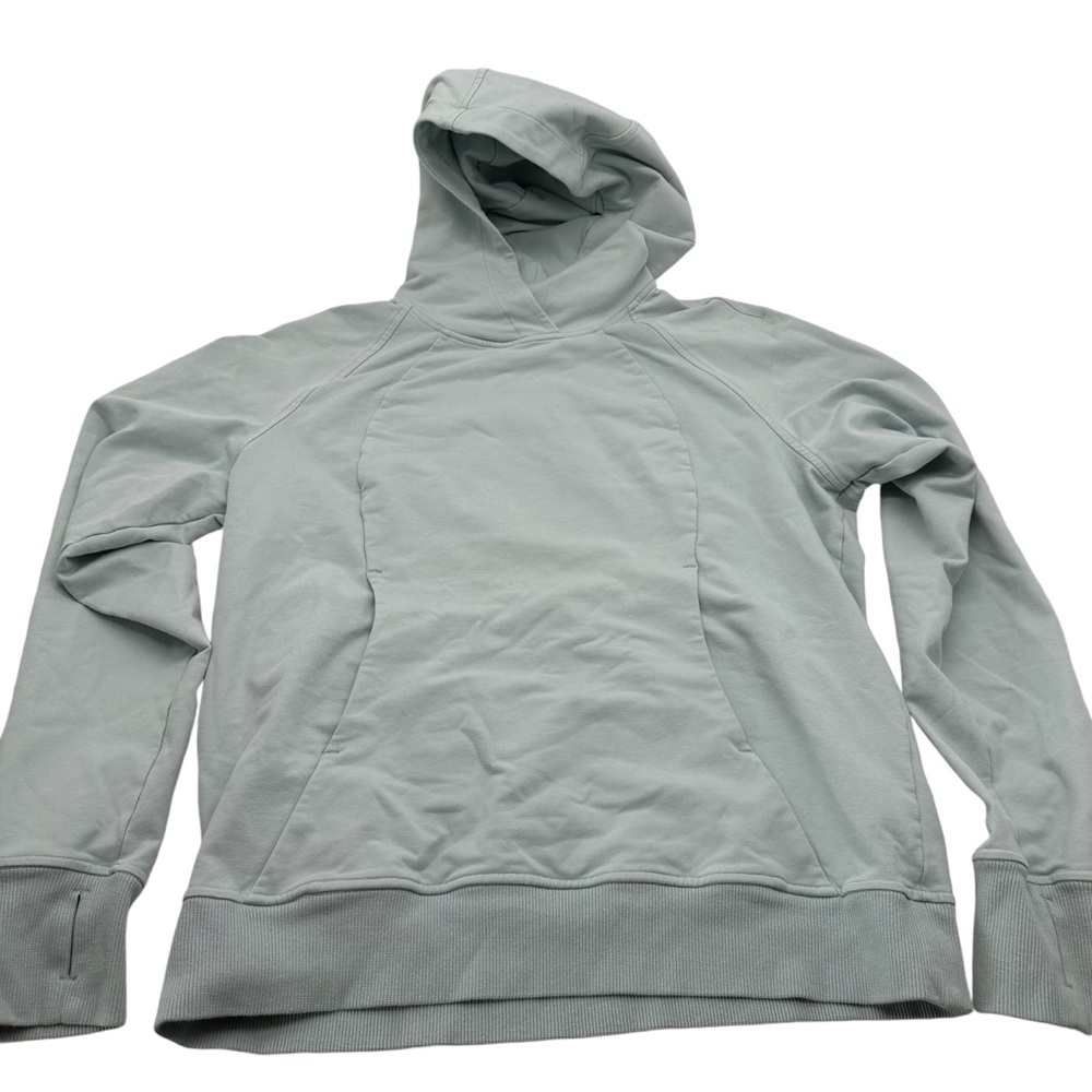 Women's Light Gray Hoodie